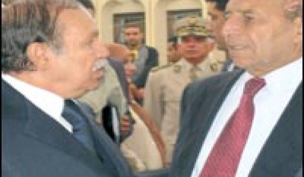 Ce matin au Palais des Nations d'Alger : Bouteflika fait un discours sans relief