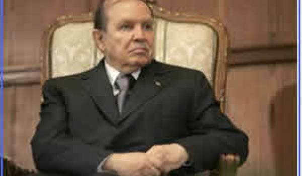 Lutte des clans à Alger : Bouteflika reprend l'initiative (TROISIEME PARTIE)