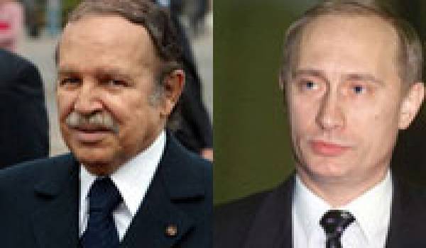 Condoleezza Rice  entre Bouteflika et le cas Poutine : deux poids, deux mesures ?