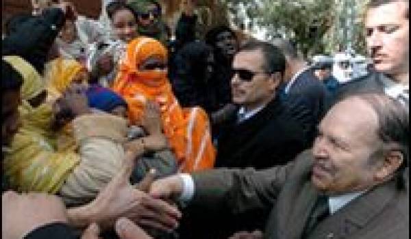Référendum : Bouteflika a peur du boycott populaire