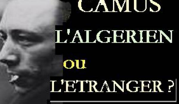 Yasmina Khadra : "L'Arabe ne comptait pas à ses yeux"