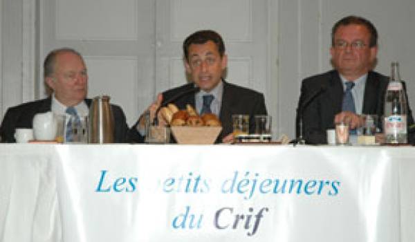 Lu dans "la valise diplomatique" : M. Nicolas Sarkozy, la mémoire et l’histoire