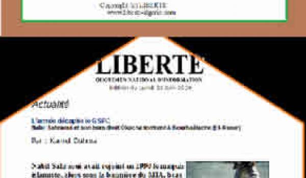 Révélation : Droukdel, le chef de l’AQMI, a déjà été « tué » en juin 2004, puis ressuscité