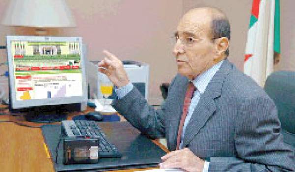 La dernière bourde de Zerhouni
