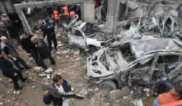 Double attentat d'Alger : douze membres du personnel de l'ONU tués, selon le PNUD