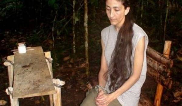 URGENT : Ingrid Betancourt libérée