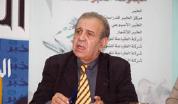 Algérie : Farouk Ksentini a choisi le mauvais jour