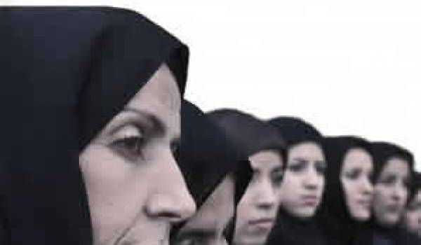 «En Algérie, la femme est un sous-citoyen»
