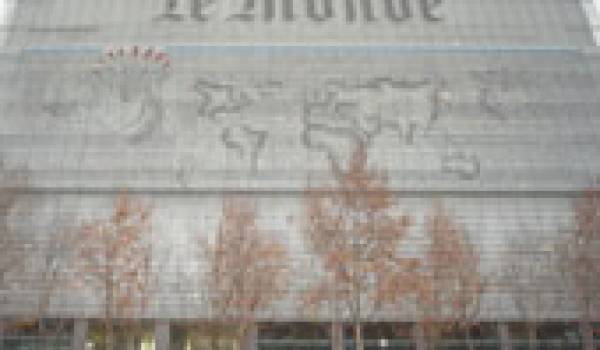 Presse : le journal le Monde dans la tempête