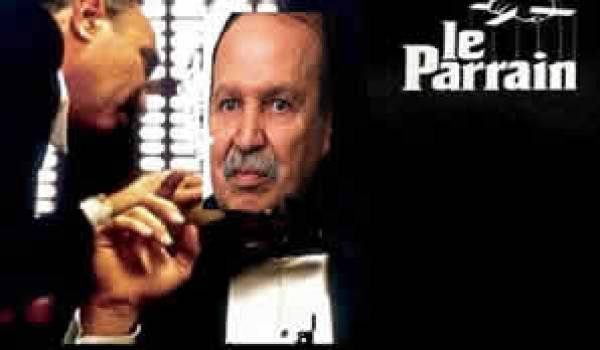 "Bouteflika ? C'est Don Corleone ! "