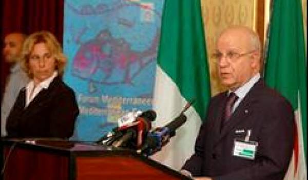Réunion d'Alger-UPM : la "majorité écrasante" des pays demandent "plus d'éclaircissements"