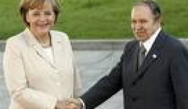 Angela Merkel à Alger : Les Allemands se plaignent de la cacophonie algérienne