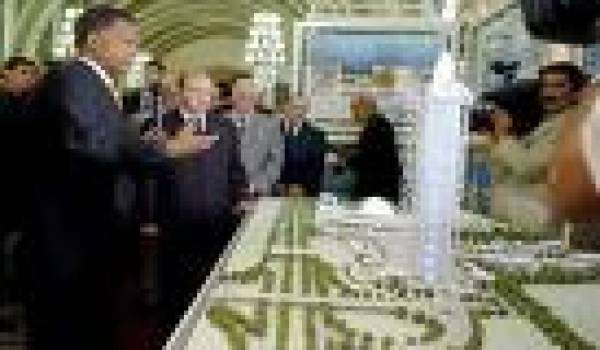 Les plans de la « mosquée Bouteflika » coûteront 54 milliards de dinars à l’Algérie