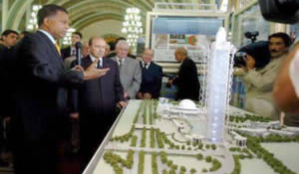 Du rififi autour de la Grande mosquée de Bouteflika ? Seconde partie : une affaire de mafia