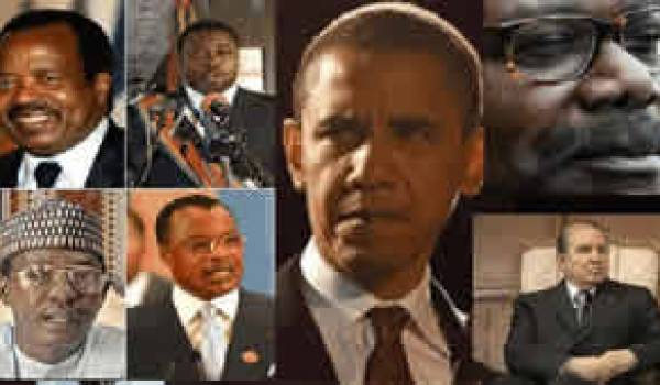 Surprise : Barack Obama renonce à inviter les dictateurs africains et choisit la société civile