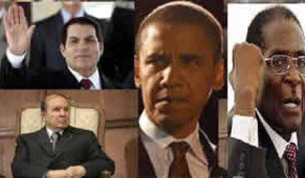 Obama condamne les dirigeants d’Afrique « qui changent les lois pour s’accrocher au pouvoir »