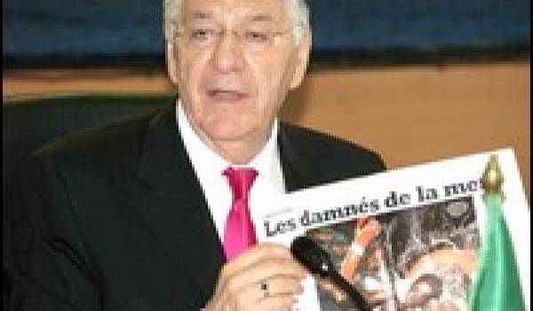 Cinq partis accusent :  « Ould Abbès manipule l'argent de l'Etat ! »