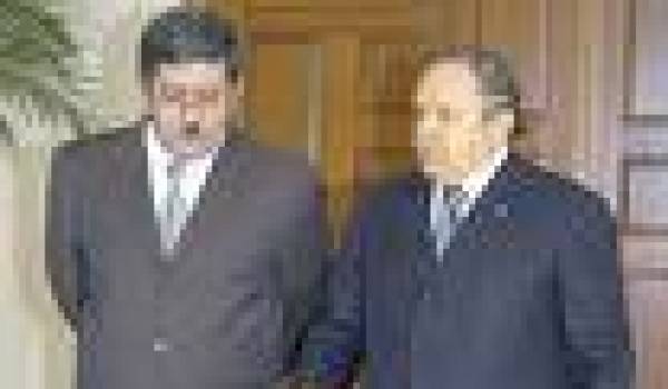 Troisième mandat de Bouteflika : Ouyahia confirme