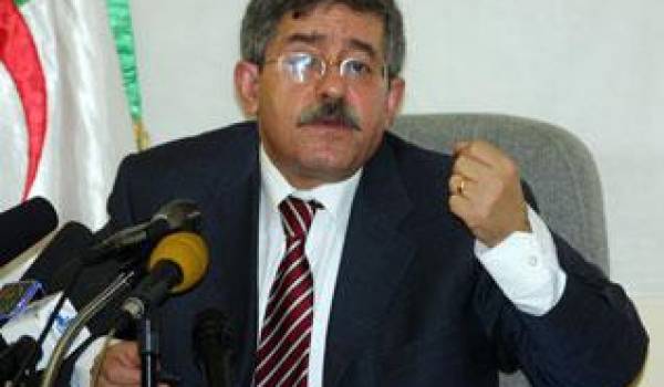 La farce d'avril 2009 se précise : Ouyahia a installé la commission nationale de préparation de l’élection