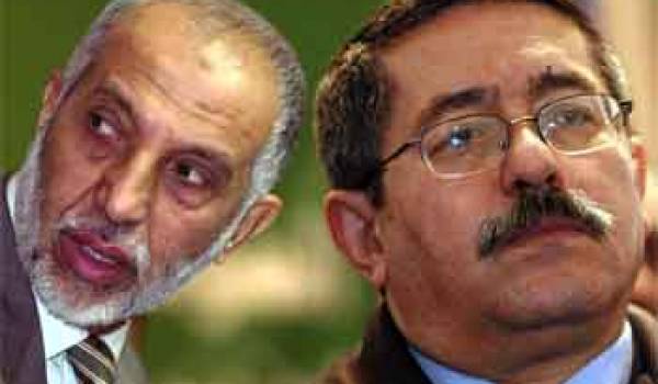 Luttes au sommet : Belkhadem « répondra » mercredi à Ouyahia ; Bouteflika le fera samedi