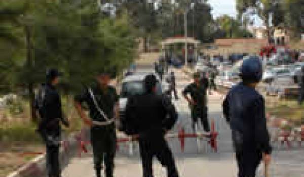 Algérie :  les collaborateurs de l'ingénieur tué rapatriés dans la journée