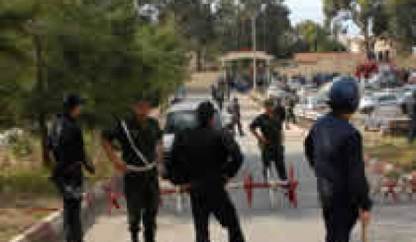 Algérie : les collaborateurs de l'ingénieur tué rapatriés dans la journée