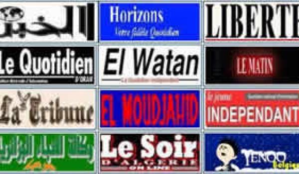 Les dérives de la presse algérienne