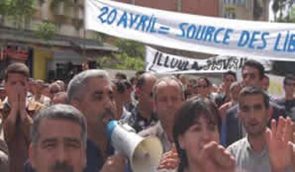 La Kabylie, la démocratie et l’autonomie Par : Mustapha Hammouche