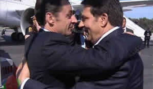 Sarkozy entre Ahmadinedjad et Bouteflika : le pot-aux-roses iranien...