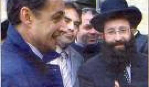Les Israéliens insistent sur les origines juives du Président Nicolas Sarkozy