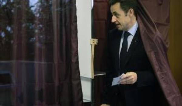 France-Elections municipales : Pour la presse internationale,  Sarkozy a subi son premier "revers électoral"