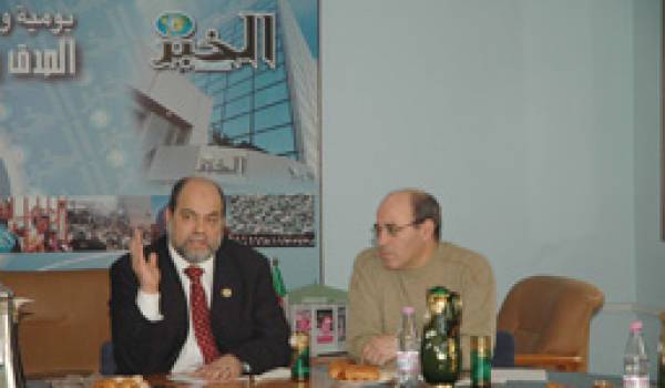  Abou Djerra Soltani confirme que le 3è mandat sera celui du  retour du FIS
