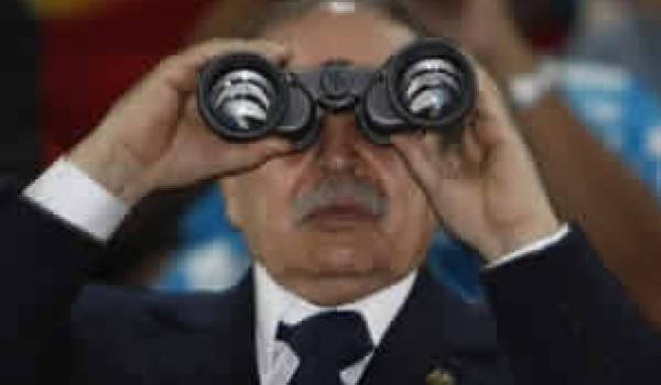 Bouteflika s'attaque à la "tchipa"; une vieille histoire