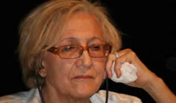 Zohra Drif-Bitat à Ouyahia : quand allez vous rendre l'espoir aux algériens ?