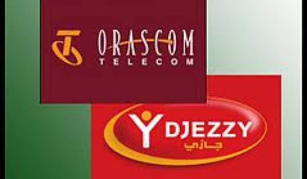 Orascom Telecom en perte