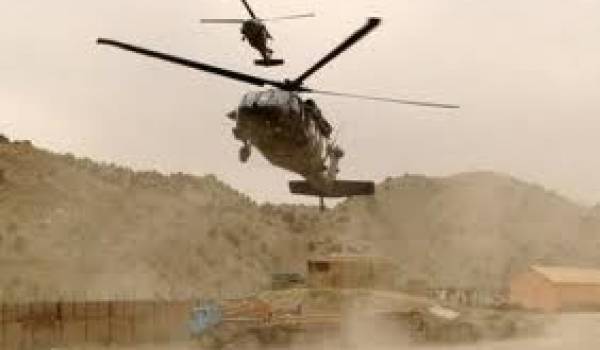 Les hélicoptères de l'Otan qui ont tué les soldats pakistanais venaient d'Afghanistan.