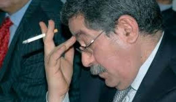 Ahmed Ouyahia ou l’aveu d’échec