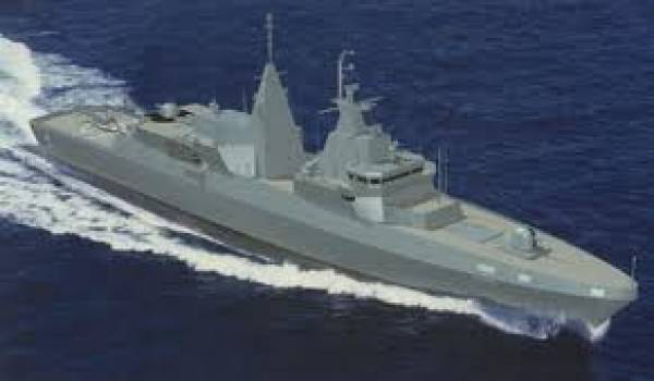 Deux navires patrouilleurs français acquis par l’Algérie
