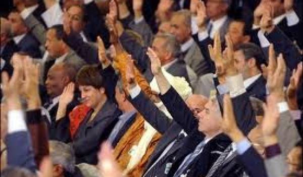 Le P/APC soit élu parmi la liste ayant obtenu la majorité, préconise l'APN.