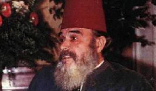 Messali Ahmed, fondateur du PPA.