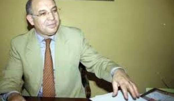 Abdelaziz Rahabi.