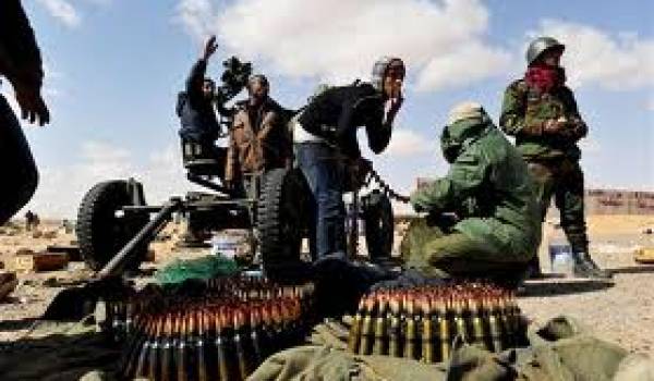 Libye : la lutte finale aura lieu à l'ouest