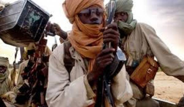 Les Touareg combattent pour l'autonomie du nord Mali