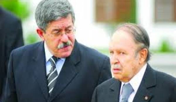 Ouyahia-Bouteflika, un tandem en panne de bonne gouvernance