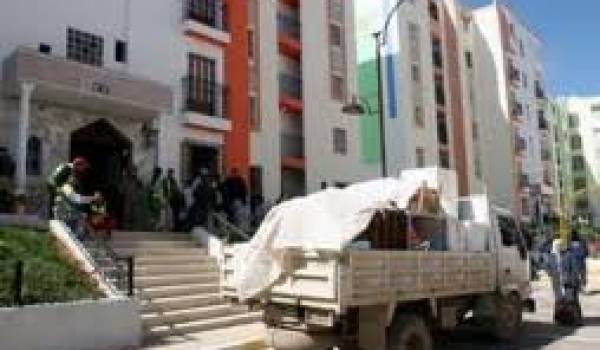 Alger : un relogement sous tension ce samedi