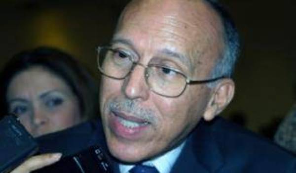 M. Kamel Rezzag Bara, conseiller à la Présidence de la république