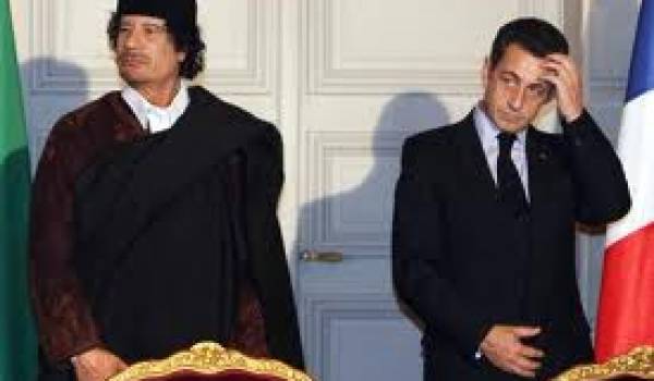 Libye : le marchand d’armes qui embarrasse le ministre de l’intérieur français