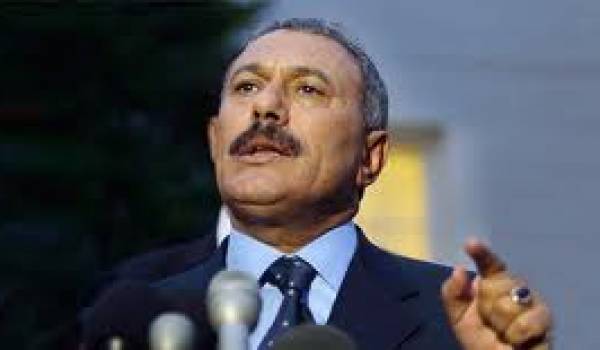 Abdellah Saleh interpellé par les Américains.