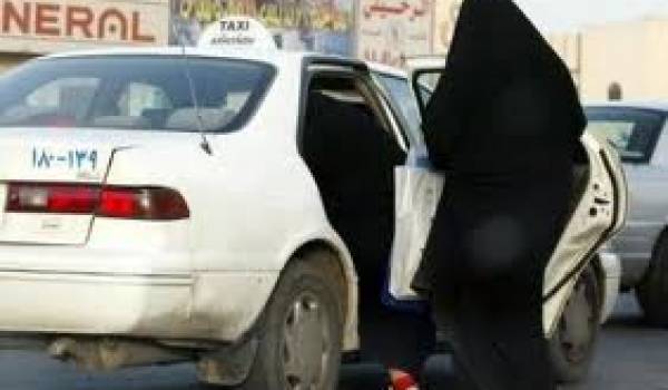 Au royaume saoudien, les femmes sont interdites de conduite.