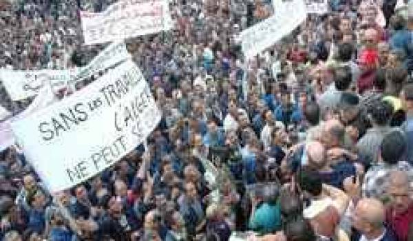 Le mouvement de grève prendra-t-il de l'ampleur ?